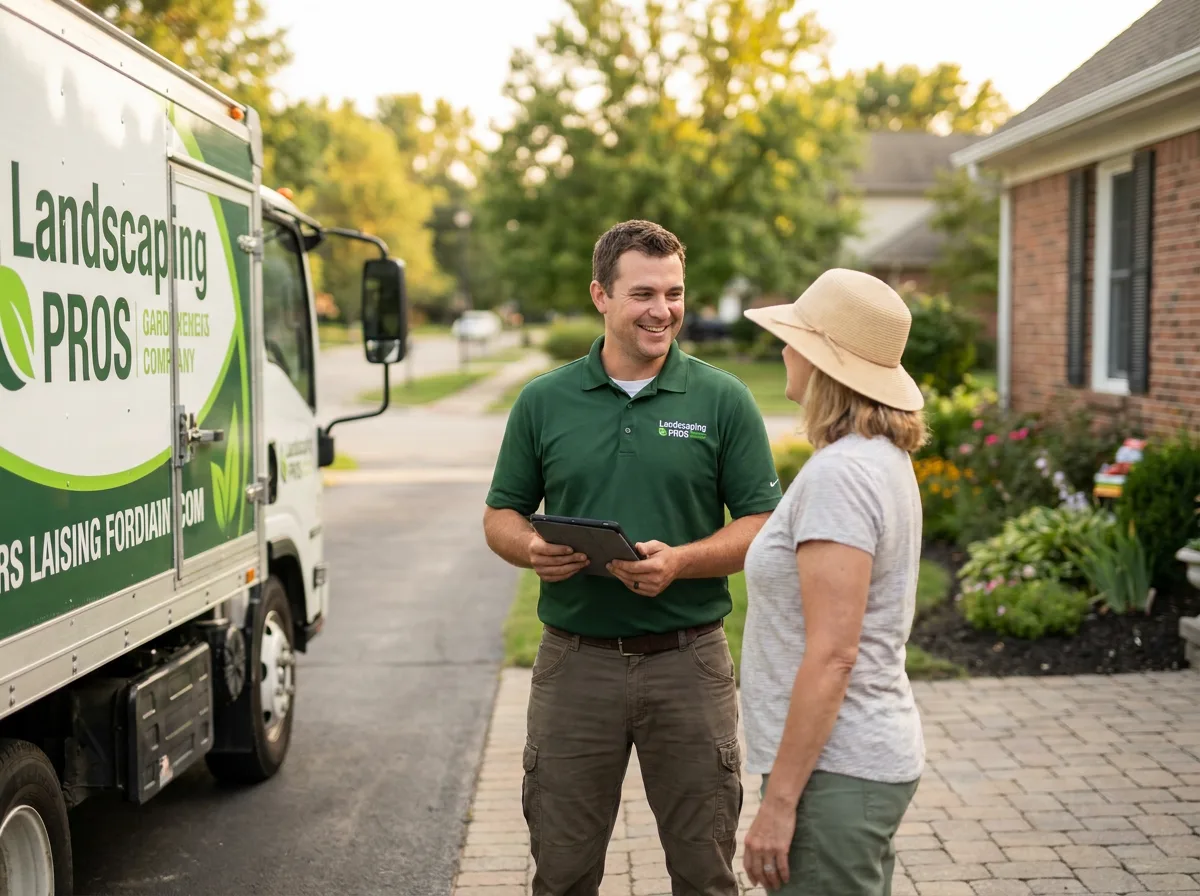 Landscaping Black River, MI FAQs